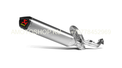 глушитель Akrapovic Yamaha YZ450F 10-13 