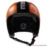 Шлем для сноуборда Momo Design RAZOR RACE оранжевый матовый