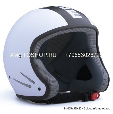 Шлем для сноуборда Momo Design RAZOR RACE серебристый матовый
