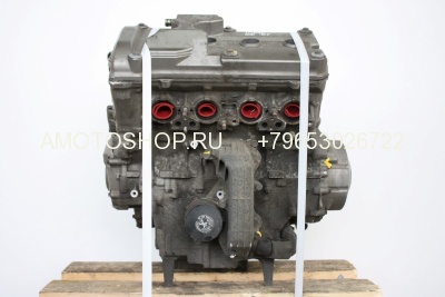 Двигатель Honda cb600 