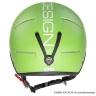 Шлем для сноуборда Momo Design VENOM AIR зеленый матовый