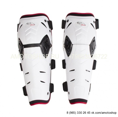 Защита колена VEGA NM-1007K (Белая)