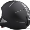 Шлем для сноуборда Momo Design VENOM AIR черный матовый