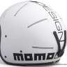 Шлем для сноуборда Momo Design VENOM MID белый матовый