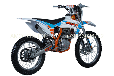 Мотоцикл кроссовый KAYO K1 250 MX 21/18 (2017 г.) 