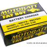 Зарядн. устройство MOTOBATT Fat Boy (MBCFB) 12V 1 x2,0А