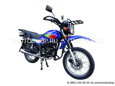 Мотоцикл АВМ Pegas 200						