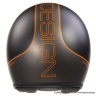  Шлем Momo Design CRUISER черный/темно-серый матовый