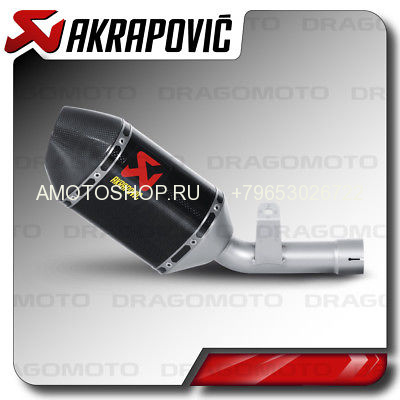 Глушитель Akrapovic Yamaha r6