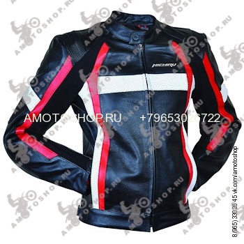 Куртка мотоциклетная, MICHIRU, Street Racer