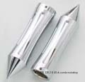 Ручки руля алюмин. (пара) H516A для рулей d-25,4mm универсальные SCOOTER-M