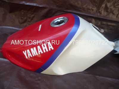 облицовка бензобака Yamaha FZR 600