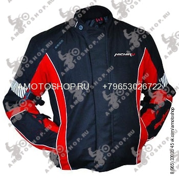 Куртка мотоциклетная, MICHIRU, Town Racer