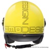 Шлем Momo Design FGTR Glam желтый глянцевый