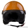 Шлем Momo Design FGTR Glam оранжевый глянцевый
