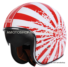 Шлем (открытый) Origine Sprint Japanese Bobber глянцевый