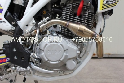 Мотоцикл GR7 F250A (4T) Enduro LITE 21/18 (2018 г.) 