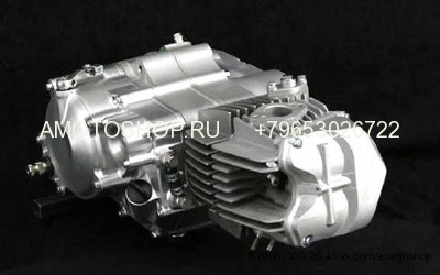 Двигатель Daytona Anima FLX 190cc (4 клапана)