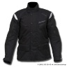 Куртка текстильная SUOMY M-DOUBLE черная