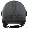 Шлем Momo Design FGTR Glam серый глянцевый