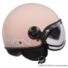 Шлем Momo Design FGTR New Generation розовый/белый матовый