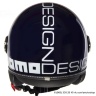 Шлем Momo Design FGTR New Generation синий/белый глянцевый