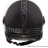 Шлем Momo Design FGTR New Generation титановый/серебристый глянцевый