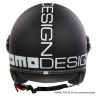 Шлем Momo Design FGTR New Generation черный/белый матовый