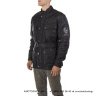 Куртка кожаная мужская Belstaff Knockhill Jacket черная