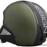 Шлем для сноуборда Momo Design RAZOR AIR зеленый матовый