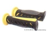 Ручки руля резиновые (компл. 2шт) SG-1 KOSO