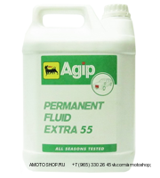 Охлаждающая жидкость AGIP Permanent Fluid Extra -38 1 л