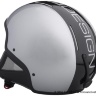 Шлем для сноуборда Momo Design RAZOR AIR серебристый глянцевый