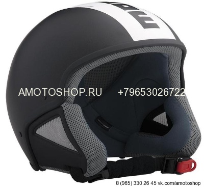 Шлем для сноуборда Momo Design RAZOR AIR черный матовый