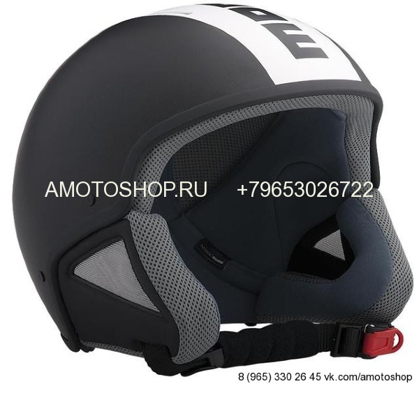 Шлем для сноуборда Momo Design RAZOR AIR черный матовый